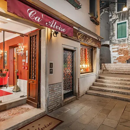 Hotel Ca' Alvise Veneza