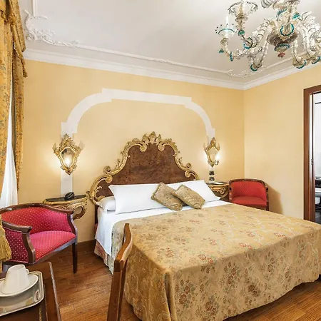 Hotel Ca' Alvise Benátky