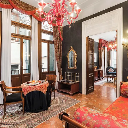 Ca' Alvise Hotel Benátky