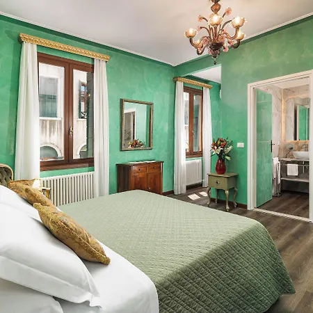 Ca' Alvise Hotel Benátky