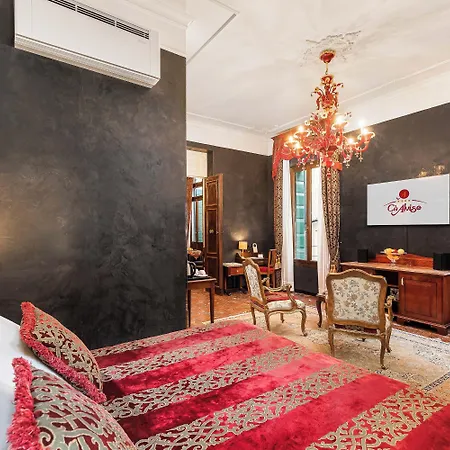 Ca' Alvise 4* Benátky