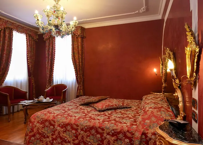 Hotell Ca' Alvise 4*