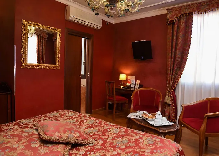 Ca' Alvise Hotell 4*