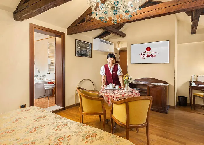 Ca' Alvise Hotell 4*