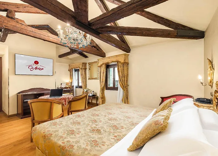 Ca' Alvise 4* Venedig