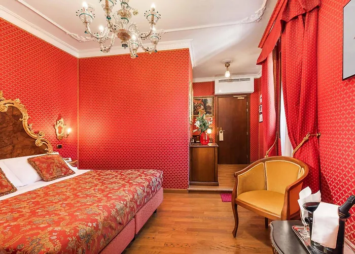 Ca' Alvise Hotell Venedig