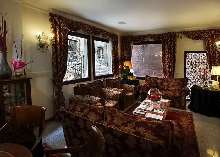 Ca' Alvise Hotel Wenecja