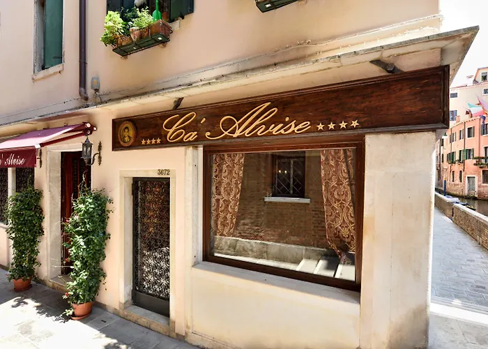 Ca' Alvise Venedig