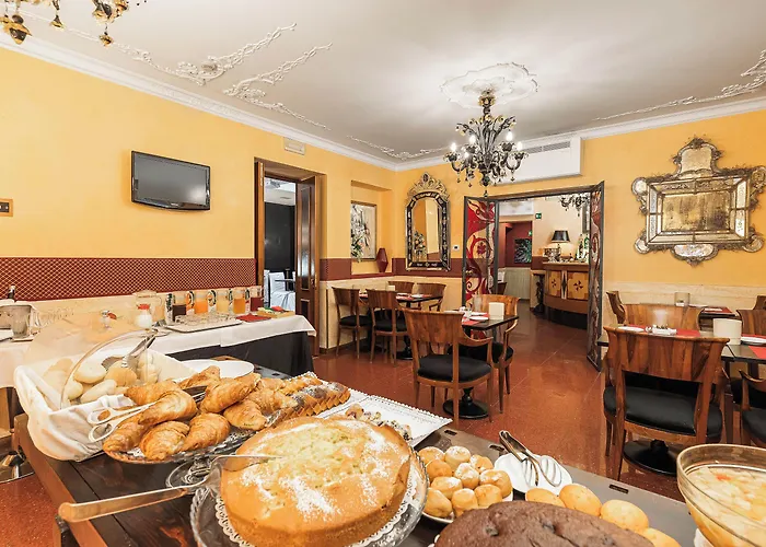 Hotell Ca' Alvise 4*