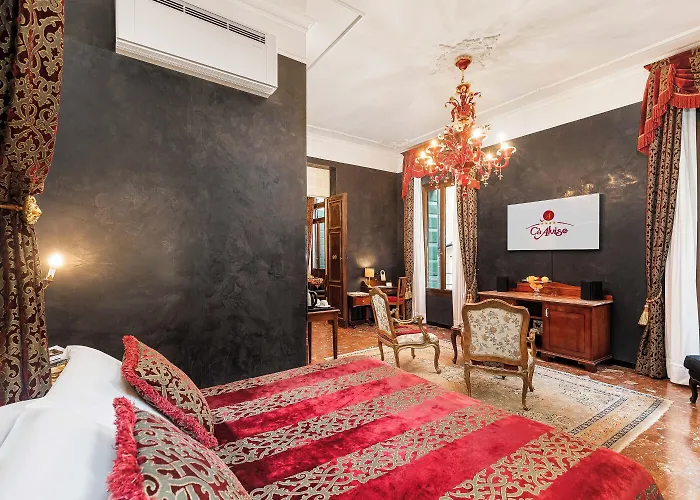 Ca' Alvise 4* Venedig