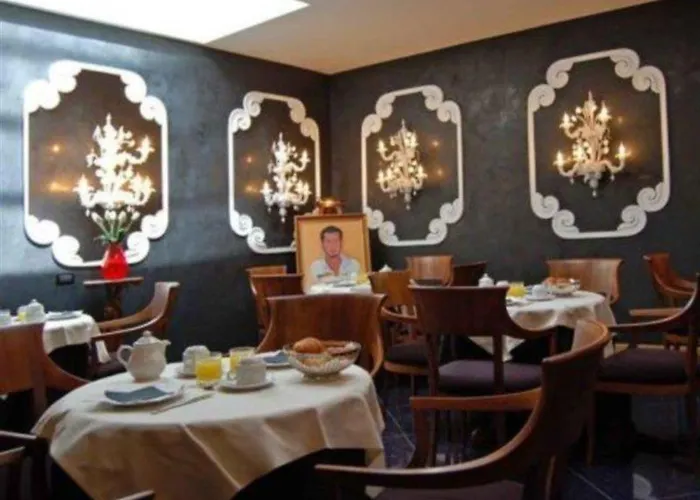 Hotell Ca' Alvise Venedig