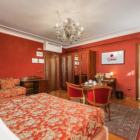 Szálloda Ca' Alvise 4*