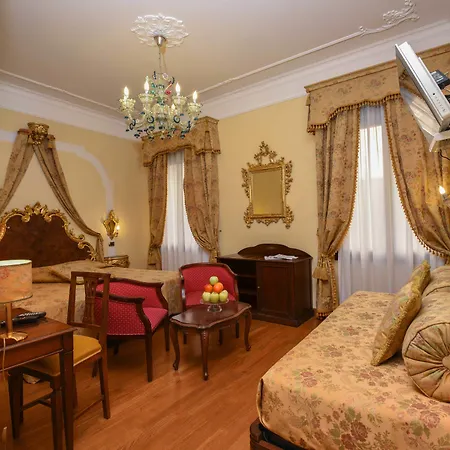 Hotel Ca' Alvise Benátky