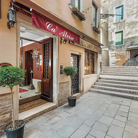 Ca' Alvise Hotel 4*