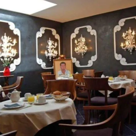 Hotel Ca' Alvise Benátky