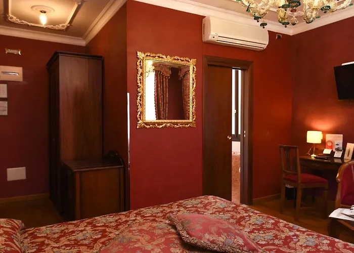 Hotel Ca' Alvise Benátky