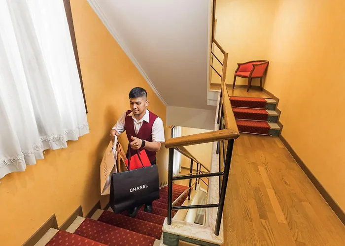 Ca' Alvise Hotel Venetië