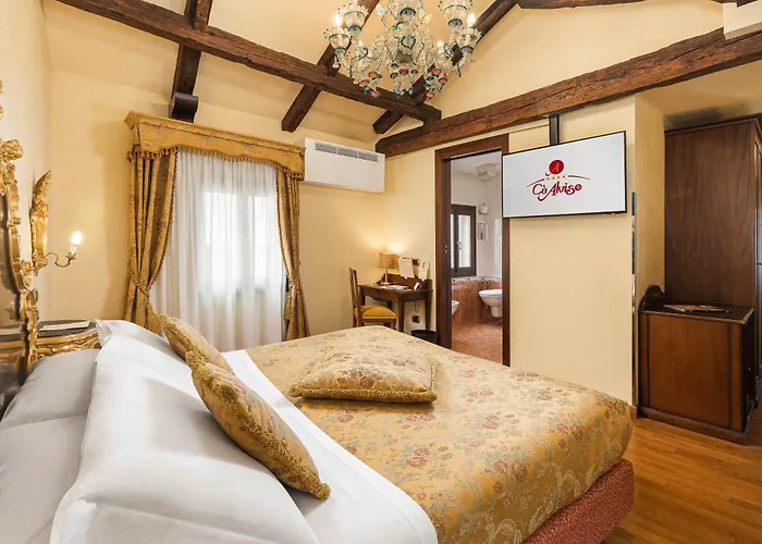 Ca' Alvise Hotel