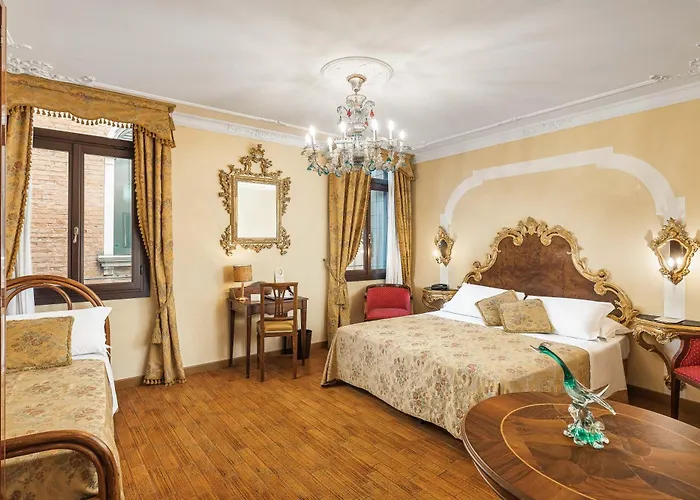 Ca' Alvise Hotel Benátky