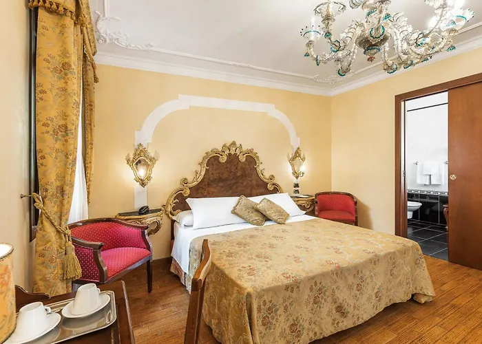 Hotel Ca' Alvise Wenecja