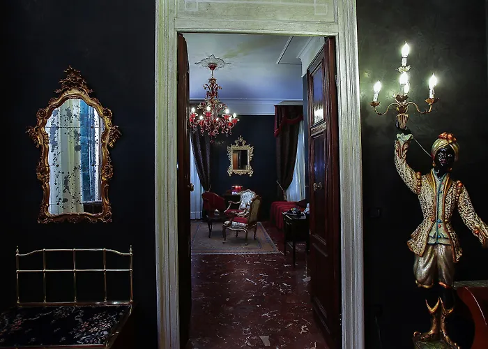 Hotel Ca' Alvise Venetië