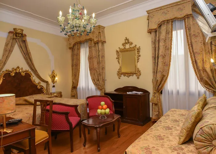 Hotel Ca' Alvise Venetië