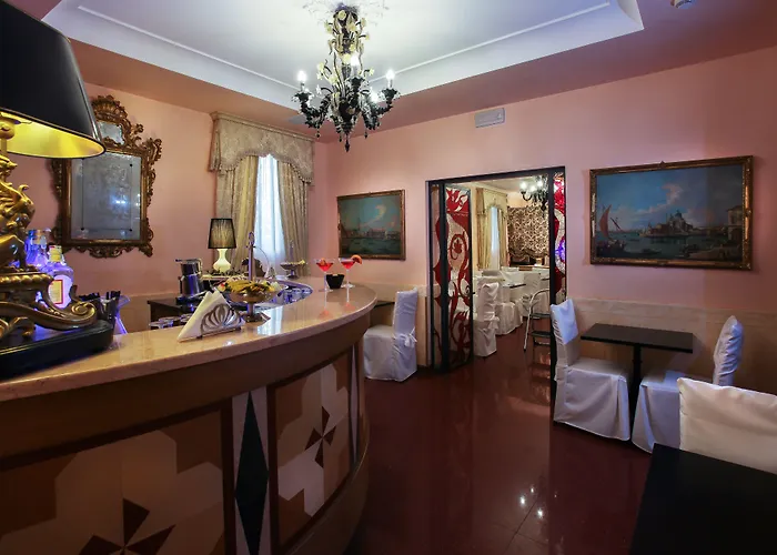 Ca' Alvise Hotel