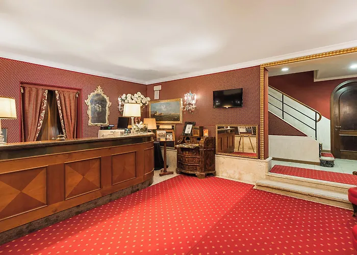 Ca' Alvise Hotel Venetië