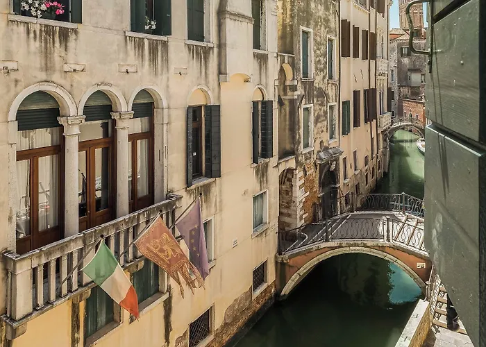 Hotel Ca' Alvise Venise