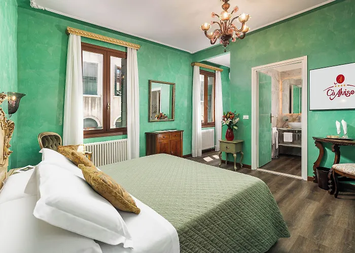 Ca' Alvise Hotel Venetië