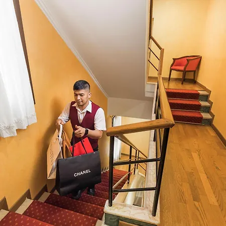 Ca' Alvise Hotel Venetië