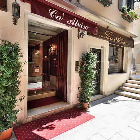Ca' Alvise Hotel
