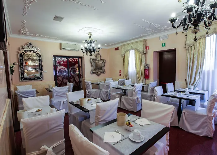 Ca' Alvise מלון 4*