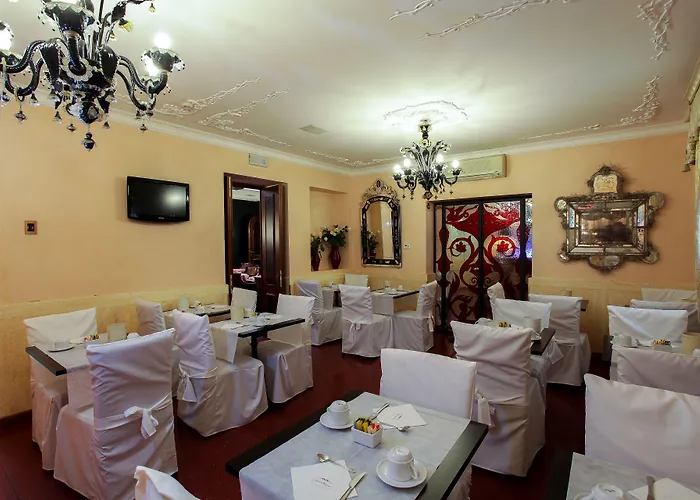 Ca' Alvise מלון 4*