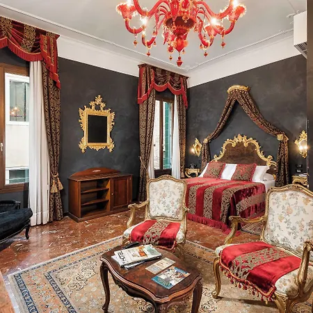 ホテル カ アルヴィーゼ 4*