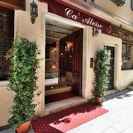 カ アルヴィーゼ 4*