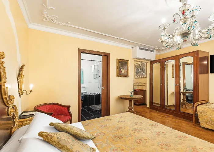 Ca' Alvise 4* Venedig