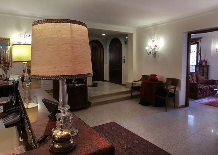 Hotel Ca' Alvise Venedig