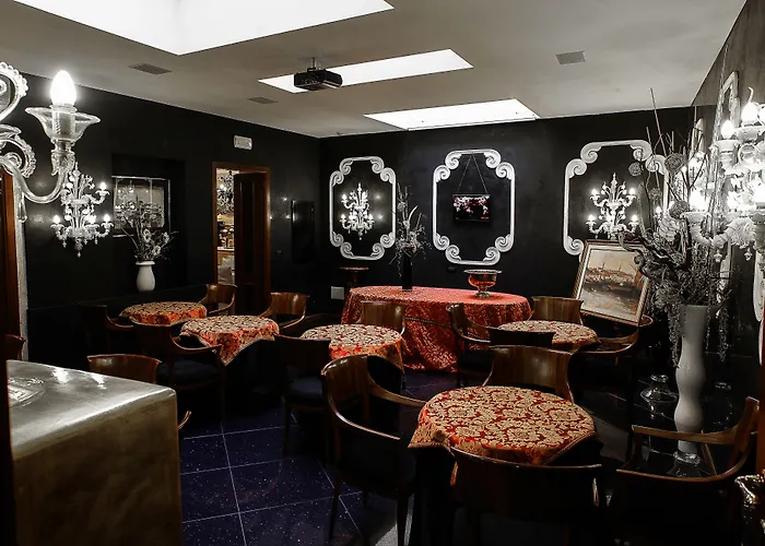 Ca' Alvise Hotel Venedig