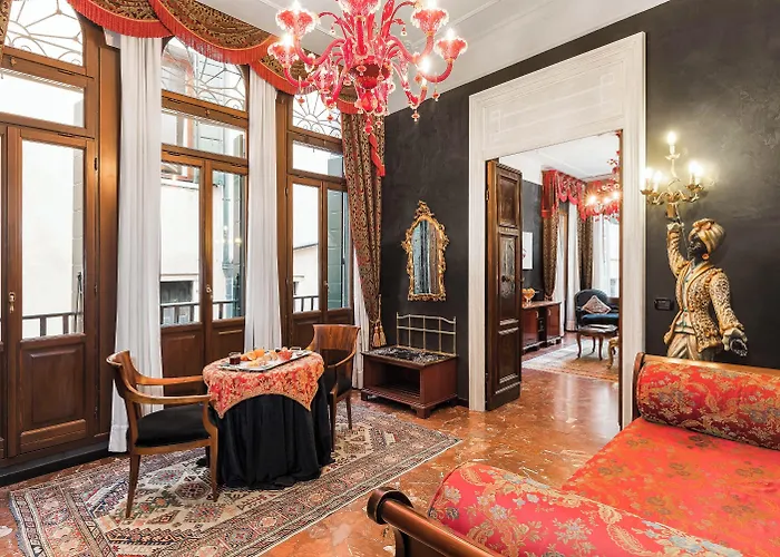 Ca' Alvise Hotel Venedig