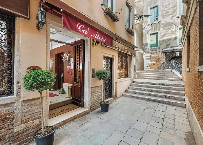 Ca' Alvise Hotel 4*